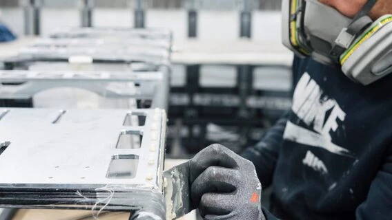 Зростання майже вдвічі порівняно з минулим роком. У Fire Point розповіли скільки працює працівників на 84 заводах компанії