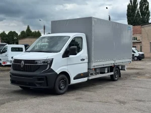 Ринок нових комерційних автомобілів в Україні продовжує зростати