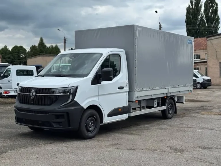 Ринок нових комерційних автомобілів в Україні продовжує зростати