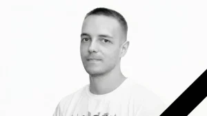 У день свого 30-річчя на Харківщині загинув айтівець зі SQUAD Юрій Мацьків
