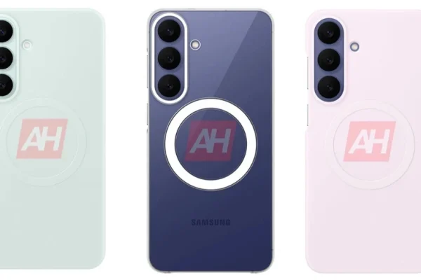 Перші зображення офіційних чохлів для Samsung Galaxy S26 FE вже з'явились в інтернеті
