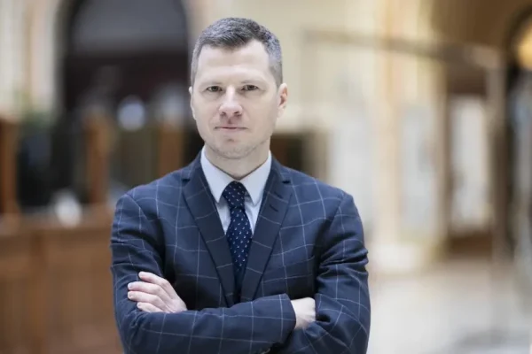 Володимир Суханов очолив Департамент стратегії та розвитку НБУ