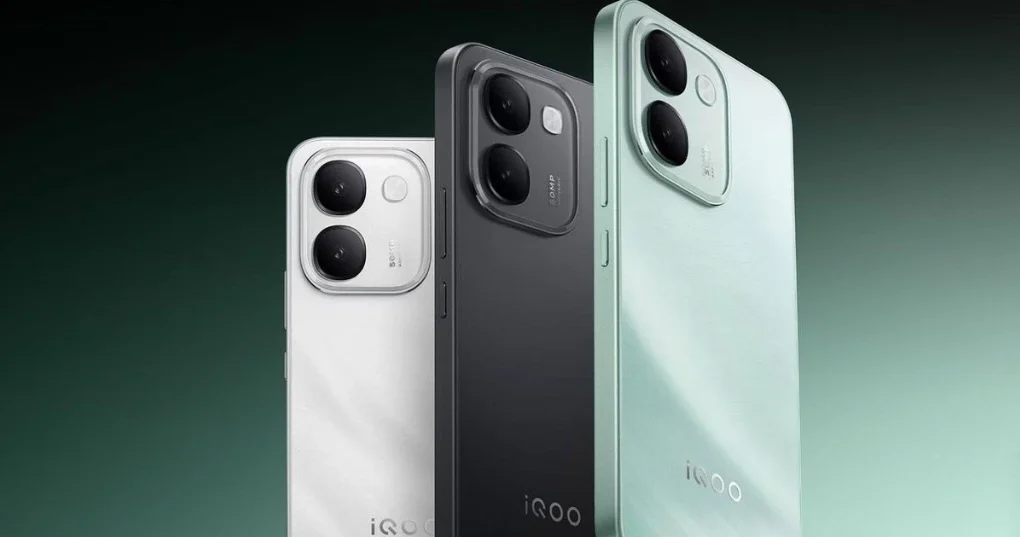 iQOO Z11S отримав батарею на 10 000 мА·год у корпусі завтовшки 8,59 мм