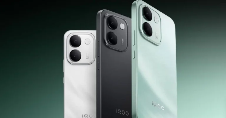 iQOO Z11S отримав батарею на 10 000 мА·год у корпусі завтовшки 8,59 мм