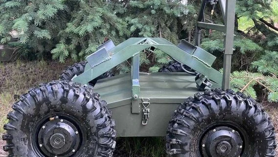 Українська компанія створила два НРК «Фанг». Що вони вміють і чим відрізняються?