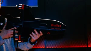 Український "антишахед" Bullet отримає французьке ШІ-наведення