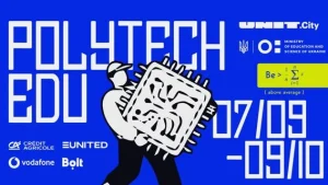 Розпочалася реєстрація на PolyTECH EDU — освітню програму для студентів, які хочуть розвиватися в tech