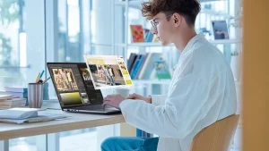 Ультралегкий ASUS Zenbook 14 із покриттям Ceraluminum та функціями штучного інтелекту вийшов на український ринок