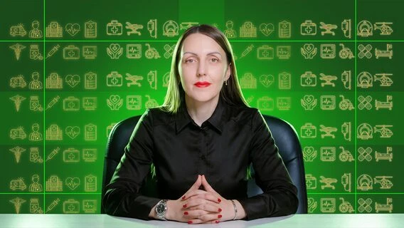 «Уже апробовуємо певні ШІ-інструменти безпосередньо в медзакладах». CDTO МОЗ розповіла про складнощі цифровізації і роль ШІ в сфері охорони здоров'я