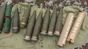Виробник "Богдани" опанував виготовлення далекобійних артилерійських снарядів