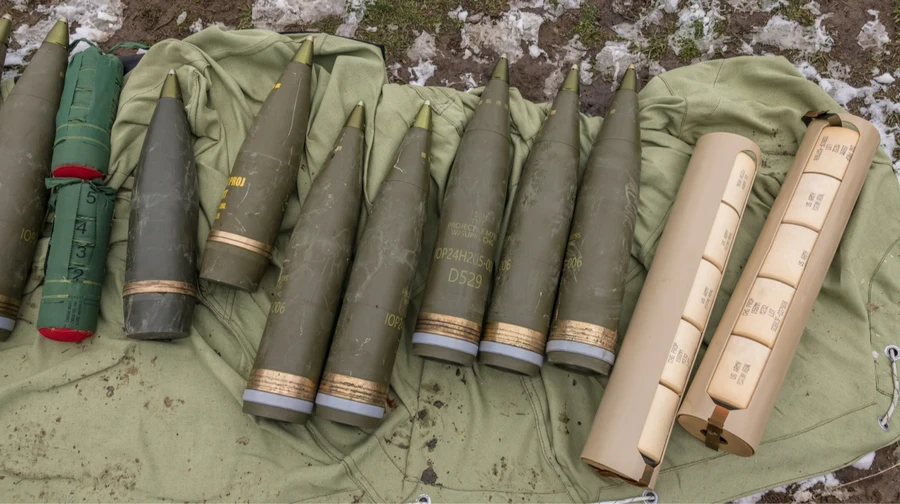 Виробник "Богдани" опанував виготовлення далекобійних артилерійських снарядів