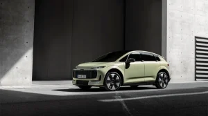 Легендарна Audi A2 повертається – тепер це електромобіль із запасом ходу до 645 км та ціною від €38 350