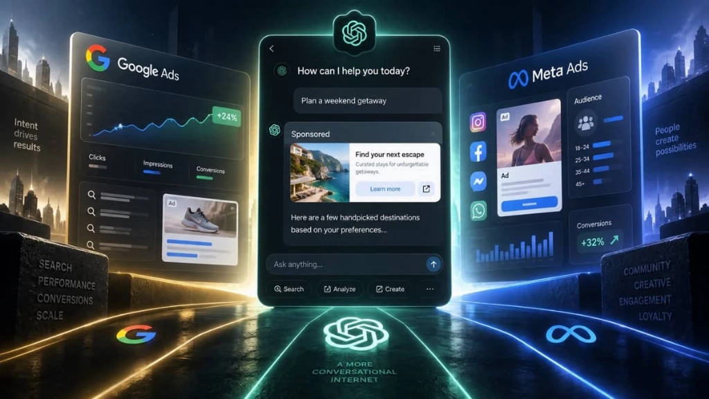 AI advertising
