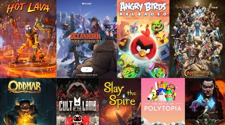 Ігри, заради яких варто спробувати Apple Arcade