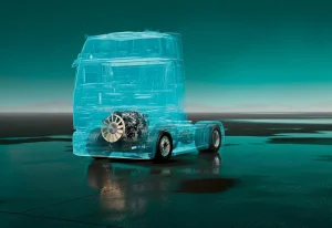 Грузовики Mercedes-Benz получили новую силовую линию Powerliner